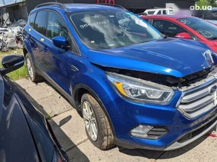 Форд Эскейп 2018 в Львове на Automoto.ua Форд Эскейп, объемом двигателя 1.5 л и пробегом 91 тыс. км за 12500 $, фото 1 на Automoto.ua