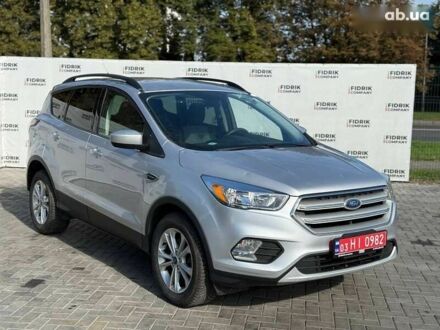 Форд Ескейп, об'ємом двигуна 2 л та пробігом 172 тис. км за 10400 $, фото 1 на Automoto.ua