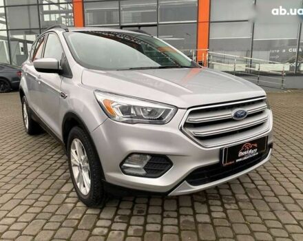 Форд Ескейп, об'ємом двигуна 1.5 л та пробігом 71 тис. км за 14600 $, фото 1 на Automoto.ua