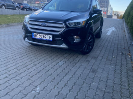 Форд Ескейп, об'ємом двигуна 2 л та пробігом 157 тис. км за 14100 $, фото 1 на Automoto.ua