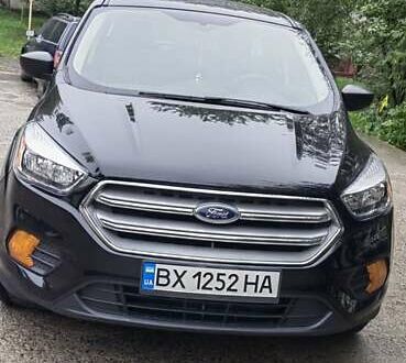 Форд Эскейп 2019 в Хмельницком на Automoto.ua Форд Эскейп, объемом двигателя 2.5 л и пробегом 63 тыс. км за 14200 $, фото 1 на Automoto.ua