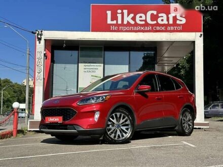 Форд Эскейп 2019 в Киеве на Automoto.ua Форд Эскейп, объемом двигателя 0 л и пробегом 16 тыс. км за 31000 $, фото 1 на Automoto.ua