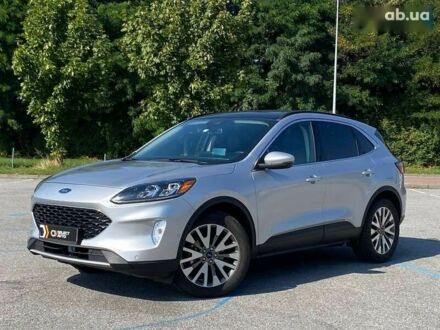 Форд Эскейп, объемом двигателя 0 л и пробегом 98 тыс. км за 26990 $, фото 1 на Automoto.ua