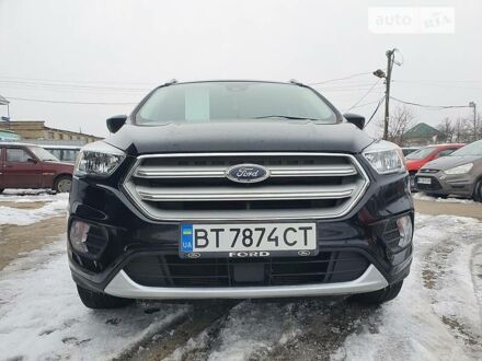 Форд Эскейп 2019 в Одессе на Automoto.ua Форд Эскейп, объемом двигателя 1.5 л и пробегом 33 тыс. км за 16800 $, фото 1 на Automoto.ua