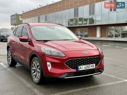 Форд Эскейп 2019 в Киеве на Automoto.ua Форд Эскейп, объемом двигателя 2.5 л и пробегом 16 тыс. км за 25000 $, фото 1 на Automoto.ua