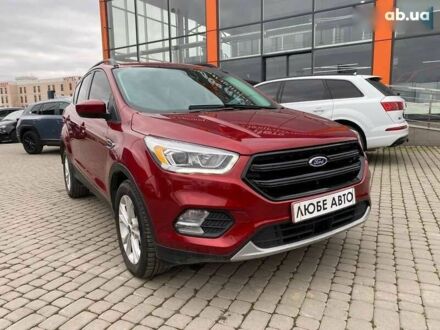 Форд Эскейп 2019 в Львове на Automoto.ua Форд Эскейп, объемом двигателя 1.5 л и пробегом 80 тыс. км за 13500 $, фото 1 на Automoto.ua