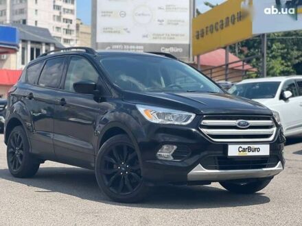 Форд Эскейп 2019 в Одессе на Automoto.ua Форд Эскейп, объемом двигателя 1.5 л и пробегом 84 тыс. км за 15700 $, фото 1 на Automoto.ua