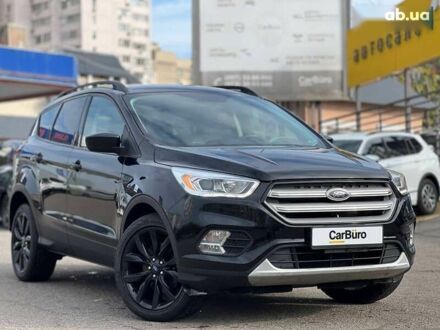 Форд Ескейп, об'ємом двигуна 1.5 л та пробігом 84 тис. км за 13900 $, фото 1 на Automoto.ua
