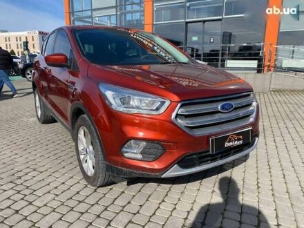 Форд Эскейп 2019 в Львове на Automoto.ua Форд Эскейп, объемом двигателя 0 л и пробегом 58 тыс. км за 14900 $, фото 1 на Automoto.ua