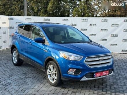 Форд Эскейп, объемом двигателя 1.5 л и пробегом 217 тыс. км за 8800 $, фото 1 на Automoto.ua