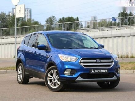 Форд Эскейп 2019 в Киеве на Automoto.ua Форд Эскейп, объемом двигателя 1.5 л и пробегом 128 тыс. км за 13500 $, фото 1 на Automoto.ua