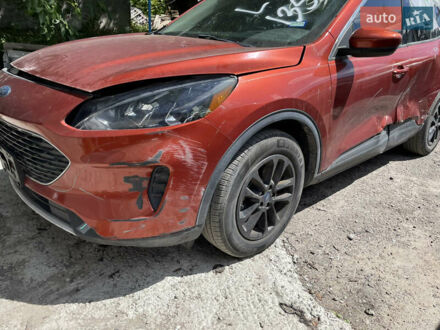 Форд Эскейп 2019 в Львове на Automoto.ua Форд Эскейп, объемом двигателя 1.5 л и пробегом 114 тыс. км за 11800 $, фото 1 на Automoto.ua