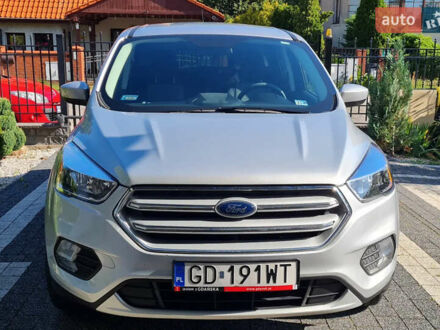 Форд Эскейп 2019 в Ивано-Франковске на Automoto.ua Форд Эскейп, объемом двигателя 0 л и пробегом 85 тыс. км за 11000 $, фото 1 на Automoto.ua