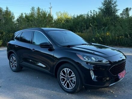 Форд Ескейп, об'ємом двигуна 0 л та пробігом 218 тис. км за 14300 $, фото 1 на Automoto.ua
