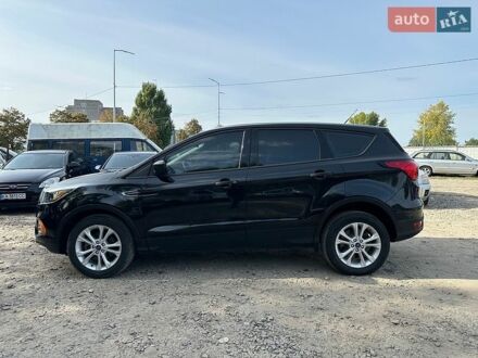 Форд Эскейп, объемом двигателя 2.5 л и пробегом 139 тыс. км за 13700 $, фото 1 на Automoto.ua