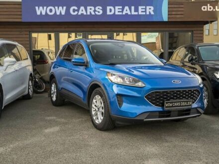 Форд Эскейп 2019 в Киеве на Automoto.ua Форд Эскейп, объемом двигателя 1.5 л и пробегом 39 тыс. км за 20500 $, фото 1 на Automoto.ua