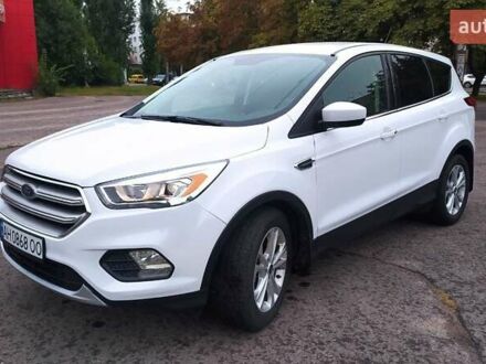 Форд Эскейп 2019 в Краматорске на Automoto.ua Форд Эскейп, объемом двигателя 2 л и пробегом 60 тыс. км за 19500 $, фото 1 на Automoto.ua