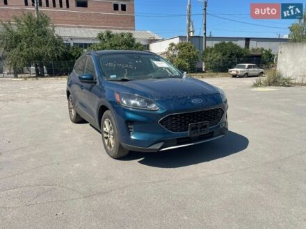 Форд Ескейп, об'ємом двигуна 1.5 л та пробігом 168 тис. км за 7350 $, фото 1 на Automoto.ua
