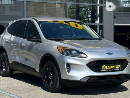 Форд Ескейп 2019 у Івано-Франківську на Automoto.ua Форд Ескейп, об'ємом двигуна 0 л та пробігом 81 тис. км за 20800 $, фото 1 на Automoto.ua