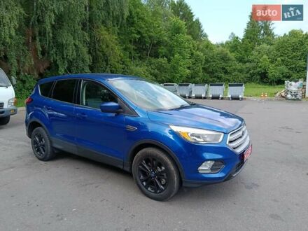 Форд Ескейп 2019 у Сколе на Automoto.ua Форд Ескейп, об'ємом двигуна 1.5 л та пробігом 228 тис. км за 12400 $, фото 1 на Automoto.ua