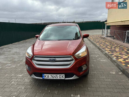 Форд Эскейп, объемом двигателя 1.5 л и пробегом 95 тыс. км за 13600 $, фото 1 на Automoto.ua