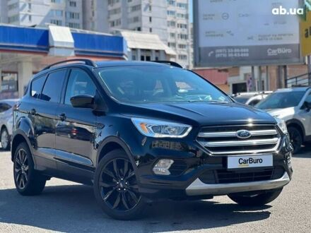 Форд Эскейп, объемом двигателя 1.5 л и пробегом 84 тыс. км за 13500 $, фото 1 на Automoto.ua