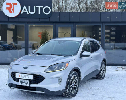 Форд Эскейп, объемом двигателя 1.5 л и пробегом 130 тыс. км за 12500 $, фото 1 на Automoto.ua