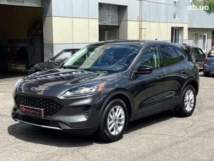 Форд Эскейп 2020 в Одессе на Automoto.ua Форд Эскейп, объемом двигателя 0 л и пробегом 46 тыс. км за 21500 $, фото 1 на Automoto.ua