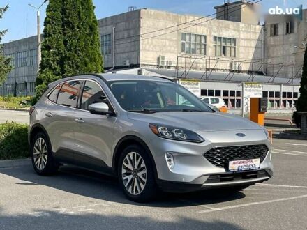 Форд Эскейп 2020 в Киеве на Automoto.ua Форд Эскейп, объемом двигателя 0 л и пробегом 78 тыс. км за 23500 $, фото 1 на Automoto.ua