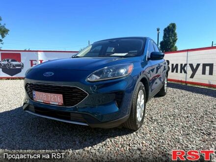 Форд Эскейп 2020 в Киеве на Automoto.ua Форд Эскейп, объемом двигателя 1.5 л и пробегом 215 тыс. км за 18500 $, фото 1 на Automoto.ua