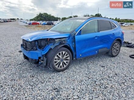 Форд Эскейп, объемом двигателя 0 л и пробегом 157 тыс. км за 4000 $, фото 1 на Automoto.ua