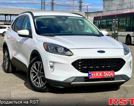 Форд Эскейп, объемом двигателя 1.5 л и пробегом 144 тыс. км за 13700 $, фото 1 на Automoto.ua