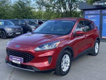 Форд Ескейп 2020 у Дніпро (Дніпропетровську) на Automoto.ua Форд Ескейп, об'ємом двигуна 1.5 л та пробігом 73 тис. км за 16900 $, фото 1 на Automoto.ua