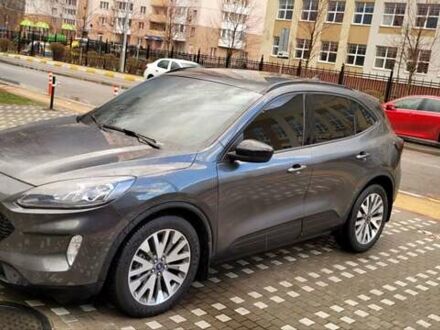 Форд Эскейп 2020 в Буче на Automoto.ua Форд Эскейп, объемом двигателя 2.5 л и пробегом 68 тыс. км за 24900 $, фото 1 на Automoto.ua