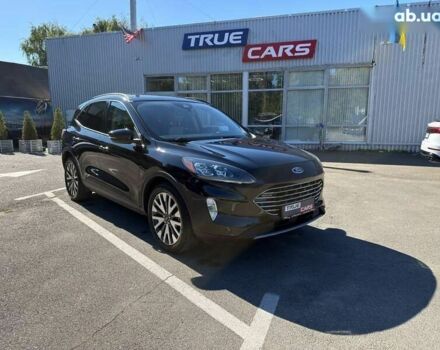 Форд Ескейп, об'ємом двигуна 0 л та пробігом 112 тис. км за 22900 $, фото 1 на Automoto.ua