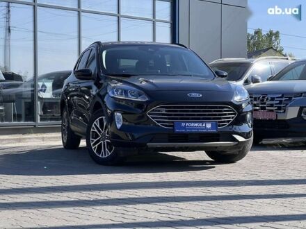 Форд Ескейп, об'ємом двигуна 2 л та пробігом 39 тис. км за 18490 $, фото 1 на Automoto.ua