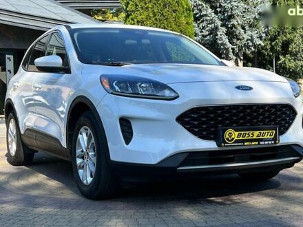 Форд Эскейп 2020 в Львове на Automoto.ua Форд Эскейп, объемом двигателя 1.5 л и пробегом 57 тыс. км за 17690 $, фото 1 на Automoto.ua