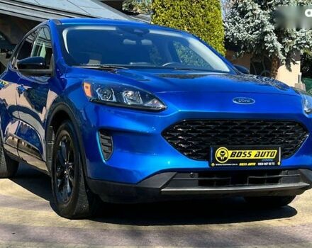 Форд Эскейп, объемом двигателя 0 л и пробегом 103 тыс. км за 21800 $, фото 1 на Automoto.ua