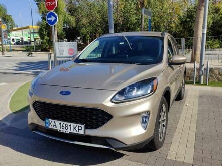 Форд Эскейп 2020 в Корце на Automoto.ua Форд Эскейп, объемом двигателя 1.5 л и пробегом 98 тыс. км за 16800 $, фото 1 на Automoto.ua