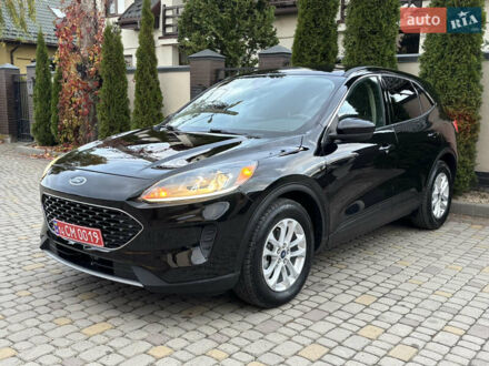 Форд Эскейп 2020 в Львове на Automoto.ua Форд Эскейп, объемом двигателя 1.5 л и пробегом 89 тыс. км за 15400 $, фото 1 на Automoto.ua