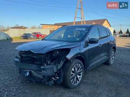 Форд Ескейп, об'ємом двигуна 2 л та пробігом 134 тис. км за 11400 $, фото 1 на Automoto.ua
