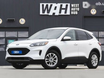 Форд Эскейп 2020 в Луцке на Automoto.ua Форд Эскейп, объемом двигателя 0 л и пробегом 171 тыс. км за 14400 $, фото 1 на Automoto.ua