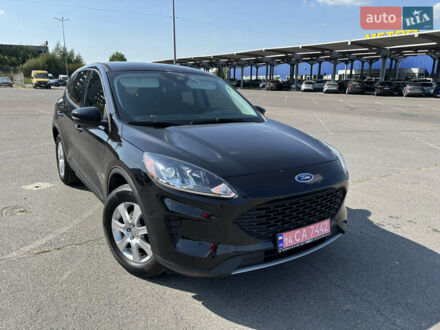Форд Эскейп, объемом двигателя 1.5 л и пробегом 74 тыс. км за 16200 $, фото 1 на Automoto.ua