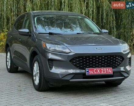 Форд Эскейп, объемом двигателя 0 л и пробегом 34 тыс. км за 14400 $, фото 1 на Automoto.ua