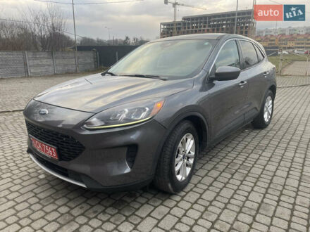 Форд Ескейп, об'ємом двигуна 1.5 л та пробігом 108 тис. км за 14999 $, фото 1 на Automoto.ua