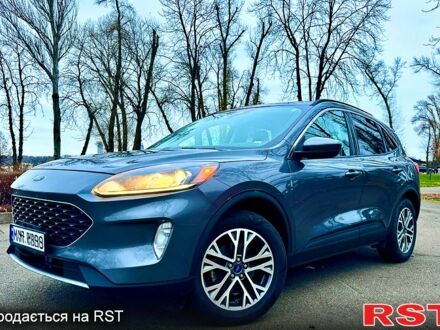 Форд Ескейп, об'ємом двигуна 1.5 л та пробігом 110 тис. км за 16900 $, фото 1 на Automoto.ua