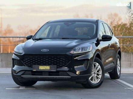 Форд Ескейп, об'ємом двигуна 0 л та пробігом 117 тис. км за 22650 $, фото 1 на Automoto.ua