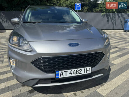 Форд Ескейп, об'ємом двигуна 2.5 л та пробігом 99 тис. км за 24500 $, фото 1 на Automoto.ua