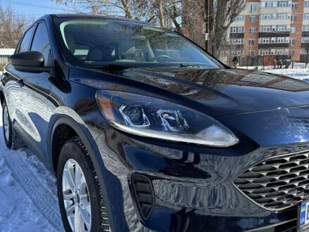 Форд Эскейп 2021 в Сумах на Automoto.ua Форд Эскейп, объемом двигателя 1.5 л и пробегом 47 тыс. км за 18500 $, фото 1 на Automoto.ua