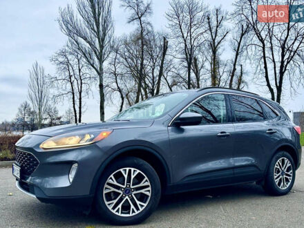 Форд Ескейп, об'ємом двигуна 0 л та пробігом 110 тис. км за 16900 $, фото 1 на Automoto.ua